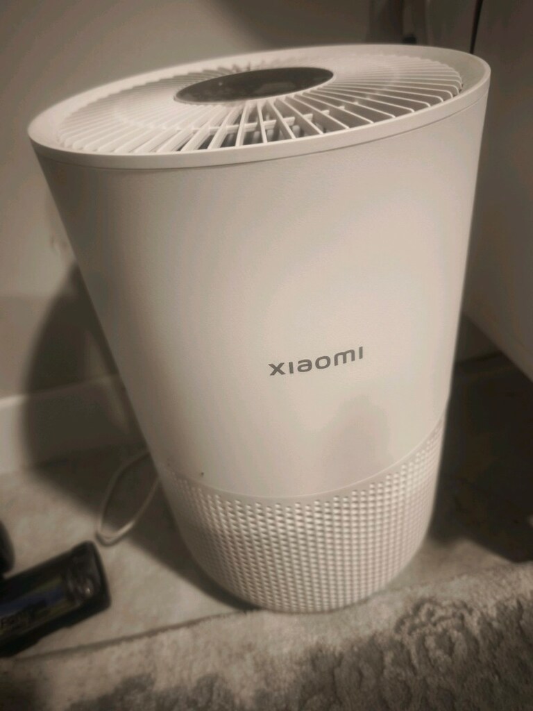 xiaomi smart air purifier 4 compact - 3
