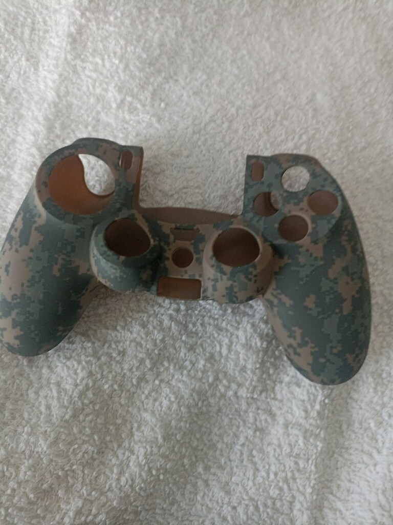 joystick silikon kılıf - 2
