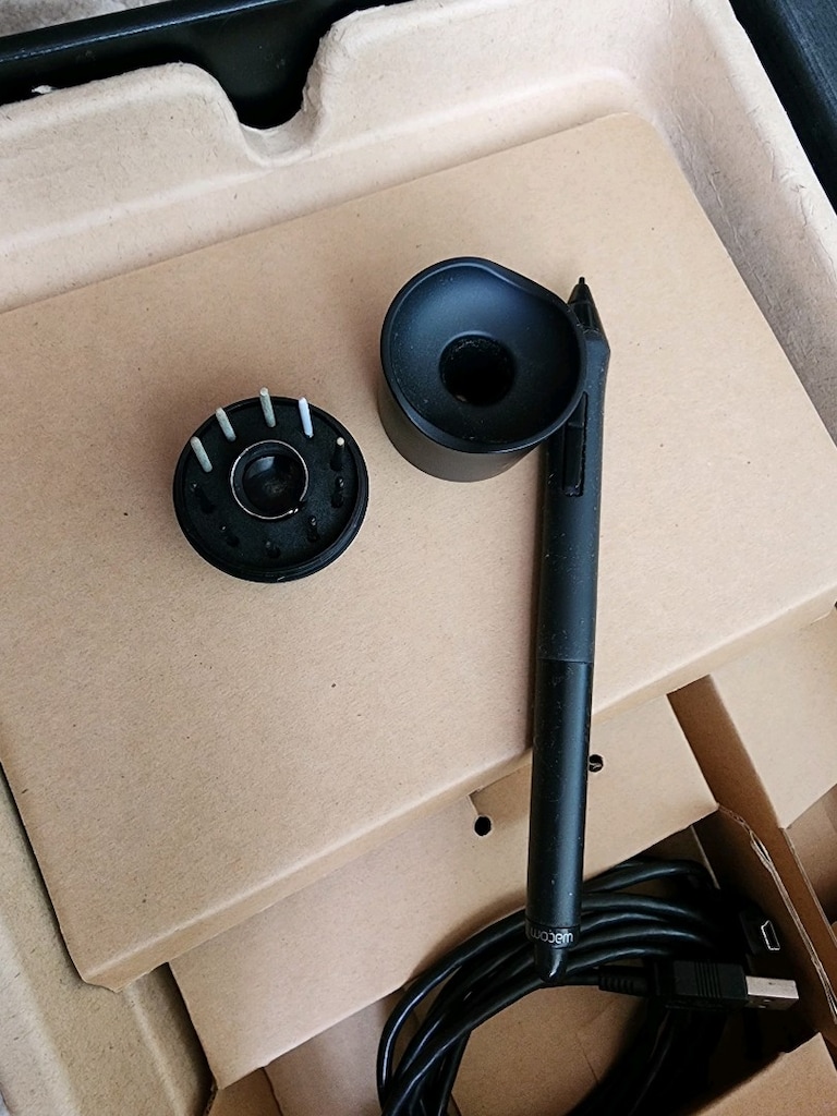 wacom intuos pro profesyonel çizim tableti - 5
