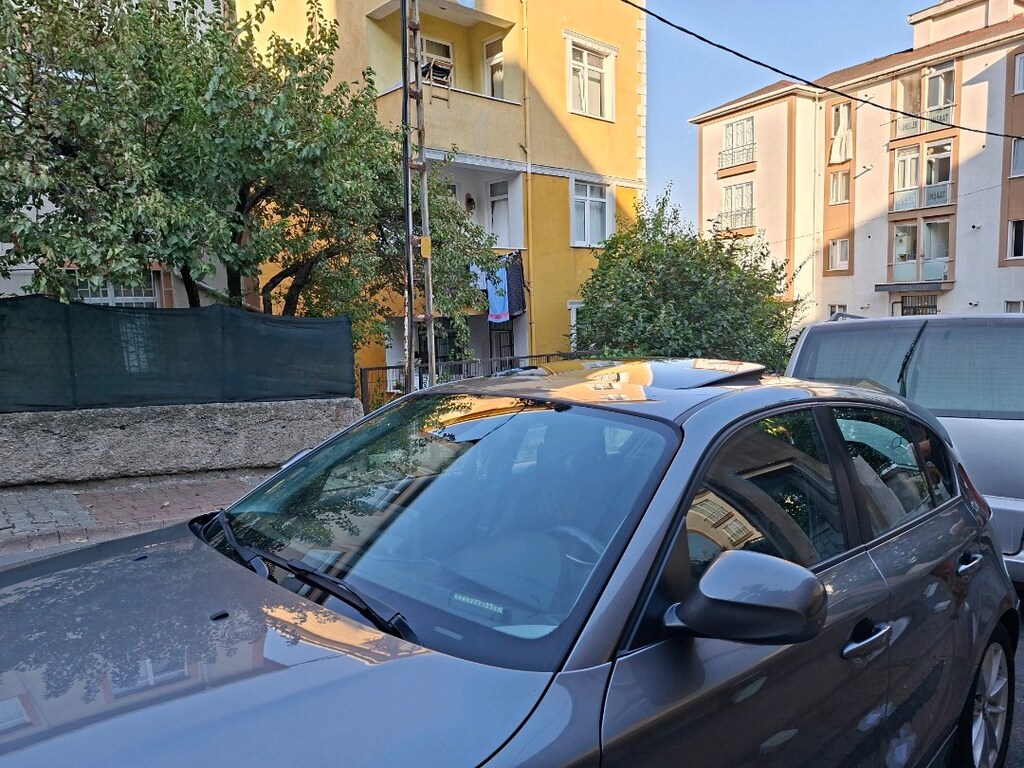bmw 116i 2011sanruflu degisensiz joy edotion ışık paket - 7