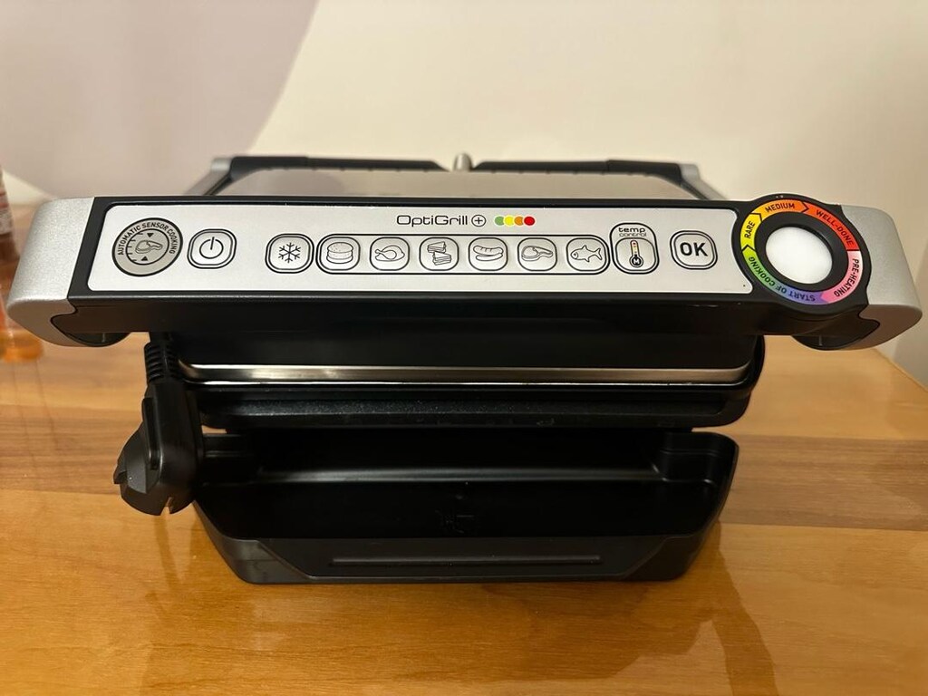 TEFAL Optigril - 2