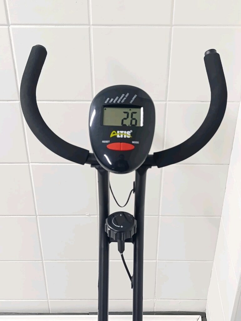 Altis MK220X Dikey Kondisyon BisikletiADRESE TESLİM SIFIR ÜRÜN - 5
