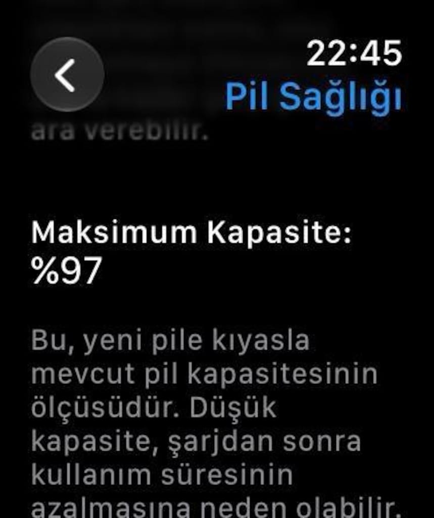 SAHİBİNDEN KUSURSUZ APPLE WATCH SERIES 10 - ROSE GOLD - 3