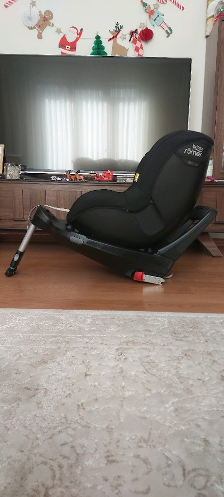 Britax Römer DUALFIX i-SIZE 360° Döner ISOFIX Oto Koltuğu - 12