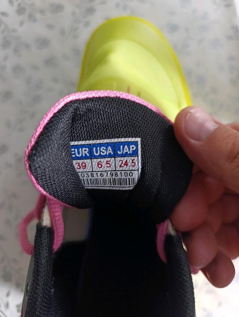 lamelo ball ayakkabı 39 numara eBay sitesinden alindi - 3