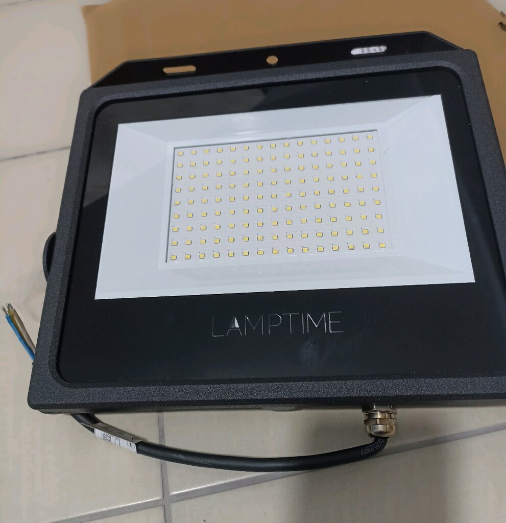 Lamptime LED Projektör - 4