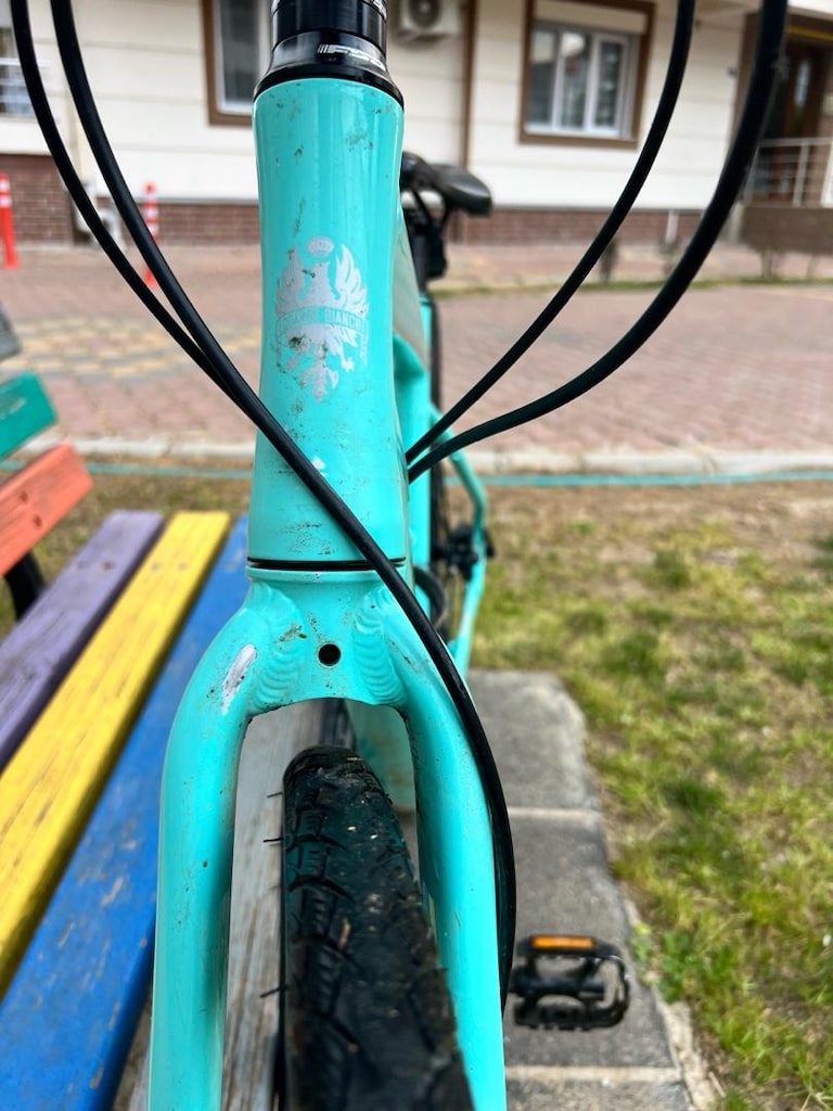 bianchi nirone 7 - 7