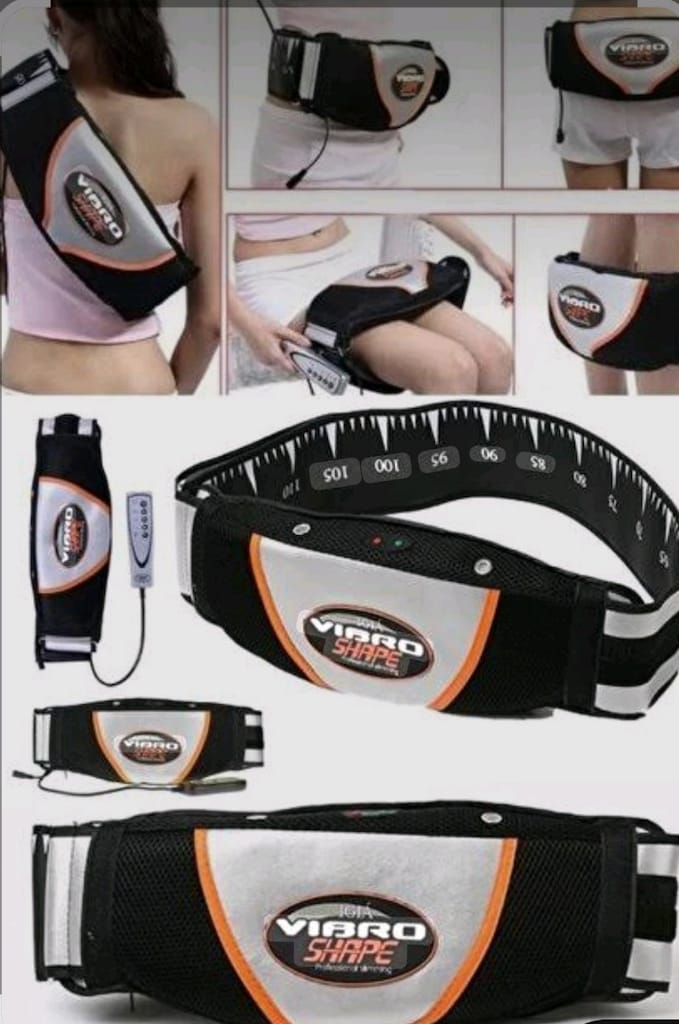 vıbro shape titreşimli spor aleti - 3