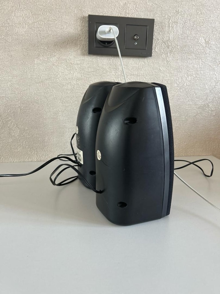 Snopy CS-2005 3D Sound Multimedia Hoparlör AUX - Sorunsuz - 2