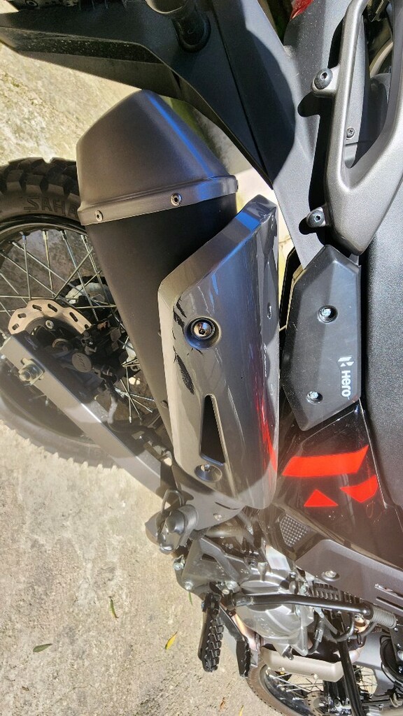 hero x pulse 200 4v - 9