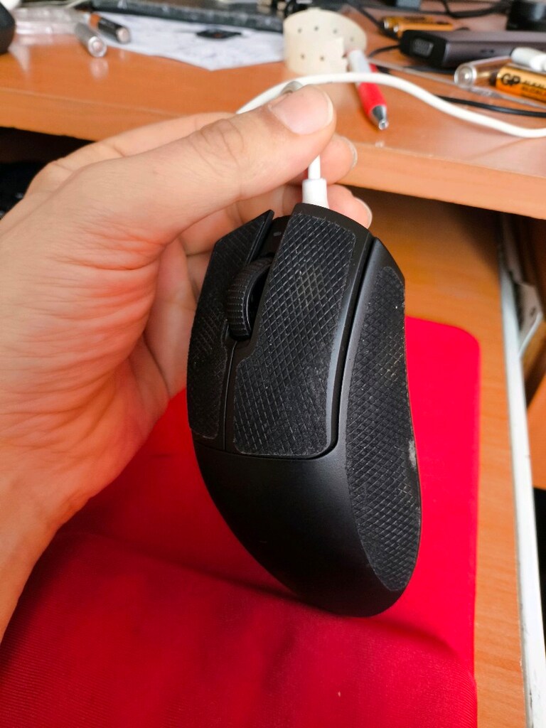 Razer DeathAdder V3 Pro AÇIKLAMA oku - 4