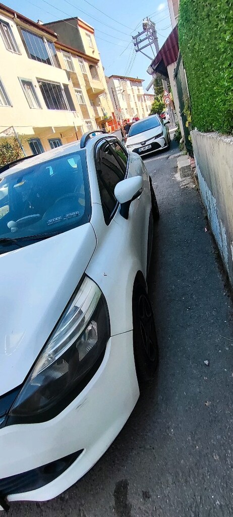 Renault clio 1.5 dci sporttour joy - 3