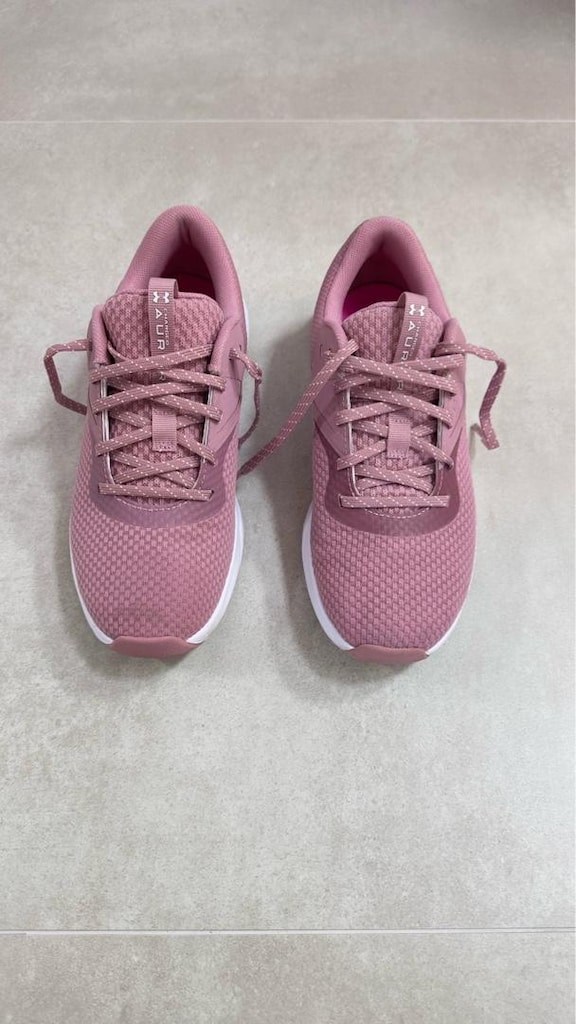 Under Armour Kadın Spor Ayakkabı - 4