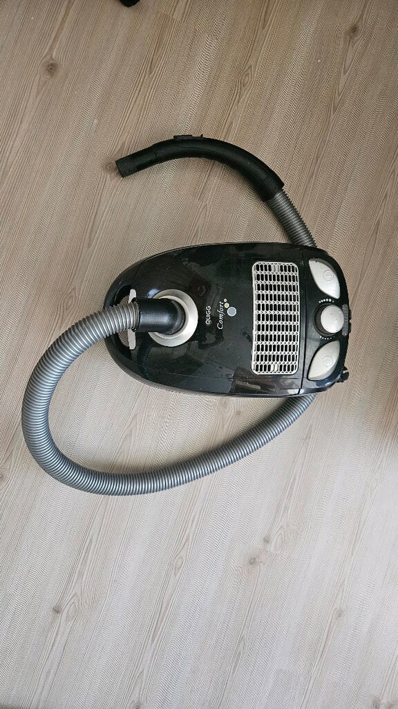 Elektrikli süpürge - 2