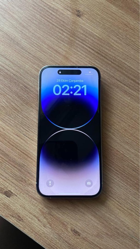iPhone Akıllı Telefon - 2