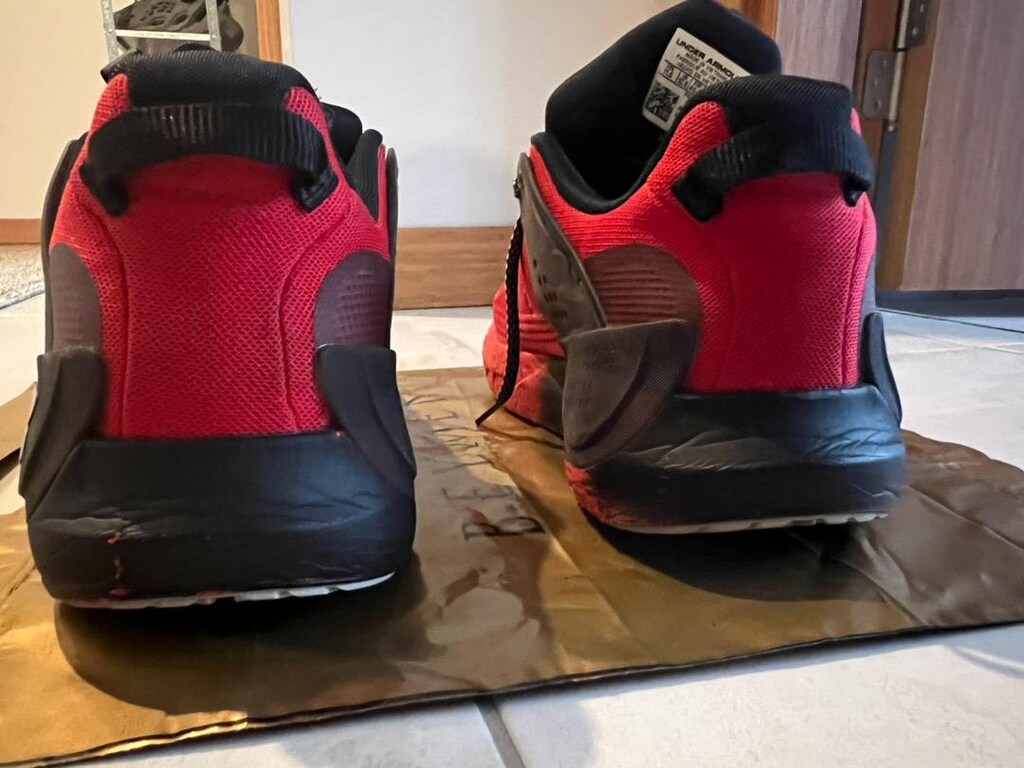Under Armour Antrenman Ayakkabısı - 3