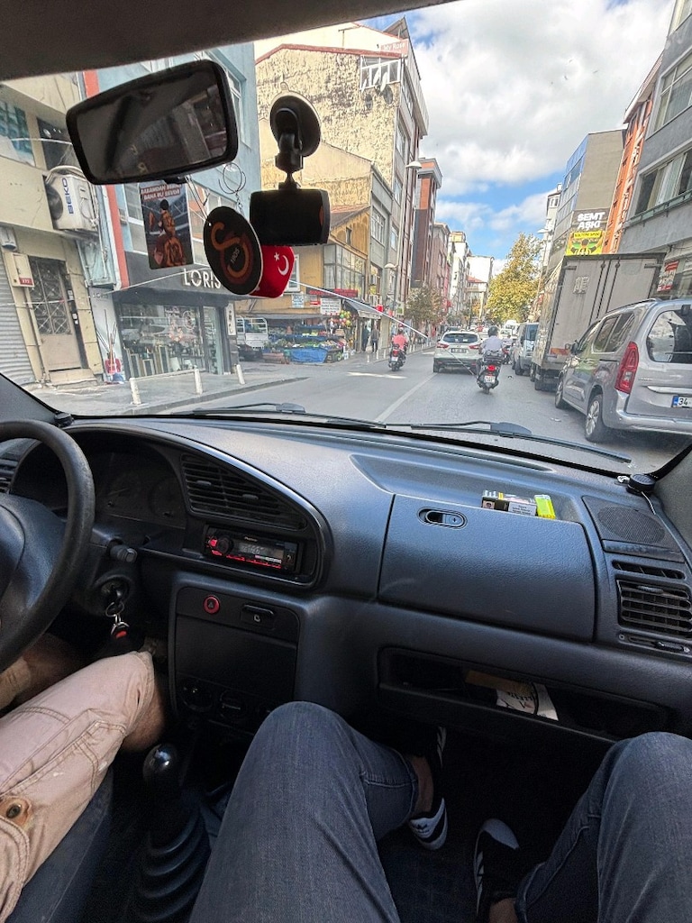 2000 model orjinal km - 18