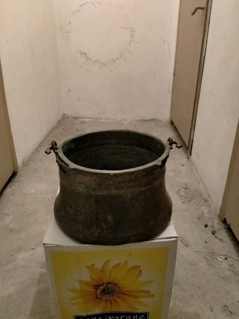 tarihi bakır bakraç - 4