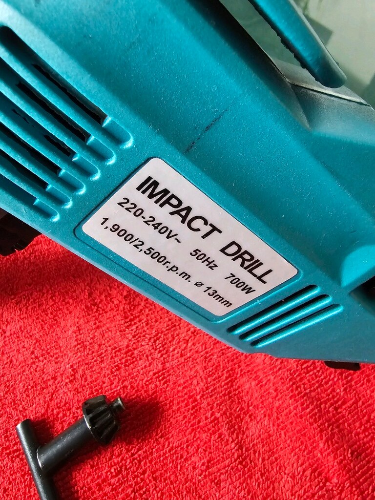 puly marka 700 w matkap - 3