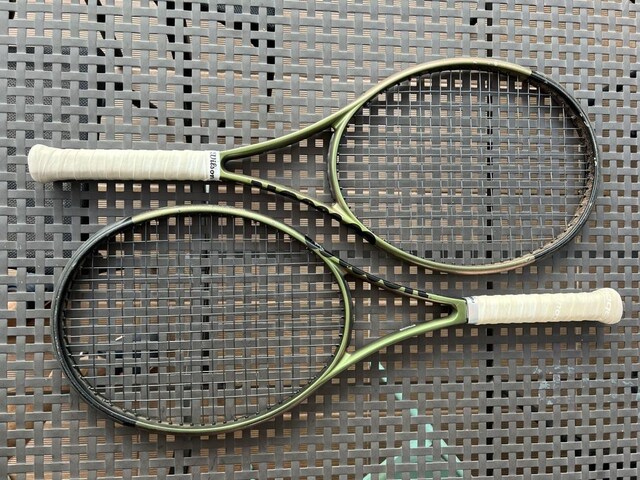 Wilson Blade 100L V8 265 gr.