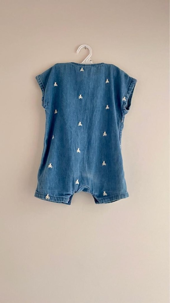 GAp bebek tulumu - 9