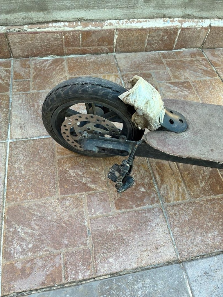 UYGUN FİYATA SCOOTER ELETİRİKLİ MANTIKLI TELEFONLARLA TAKAS OLUR - 2