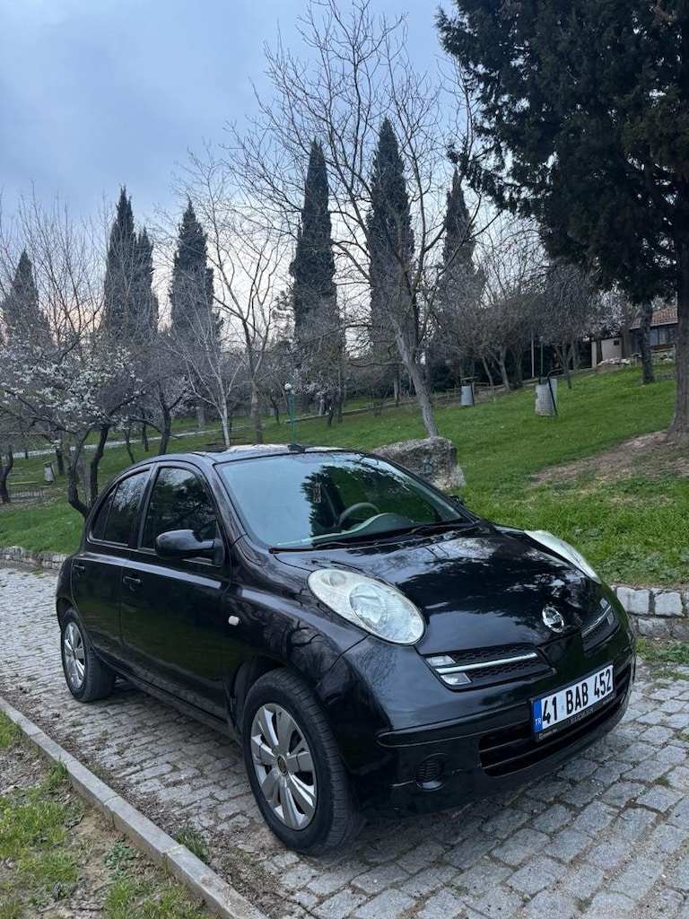 NİSSAN MİCRA 1.5dci 2007 - 2