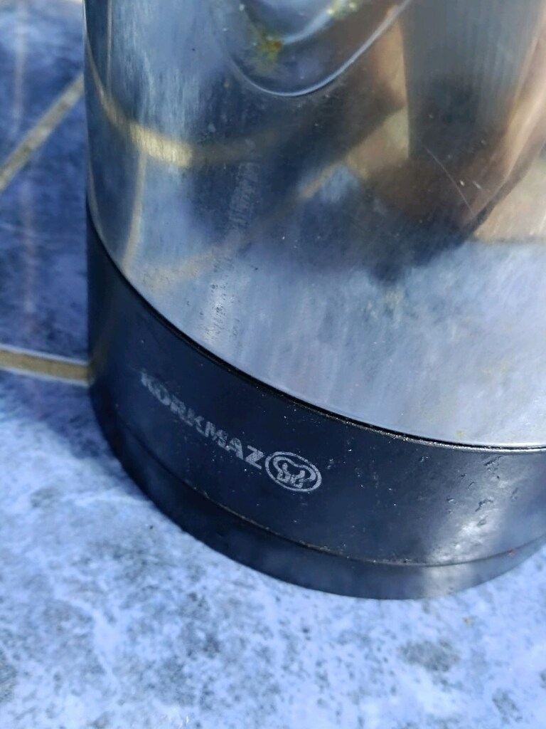 Korkmaz marka elektrikli çaycı - 2
