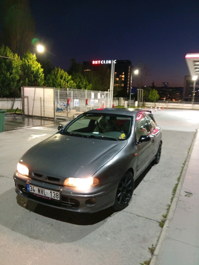 Fiat Bravo 1998 coupe - 7