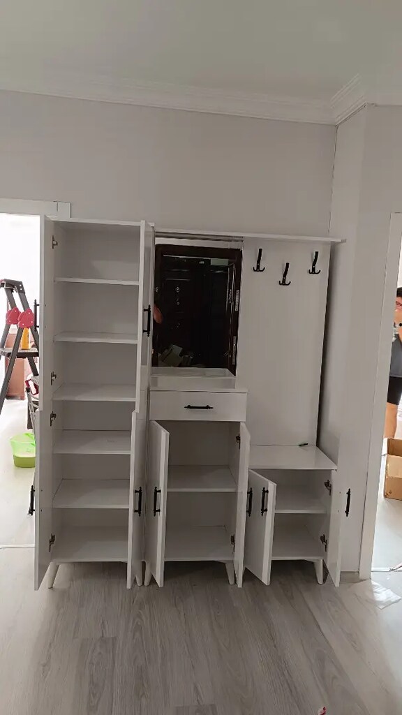 Vestiyer ayakkabılık - 2