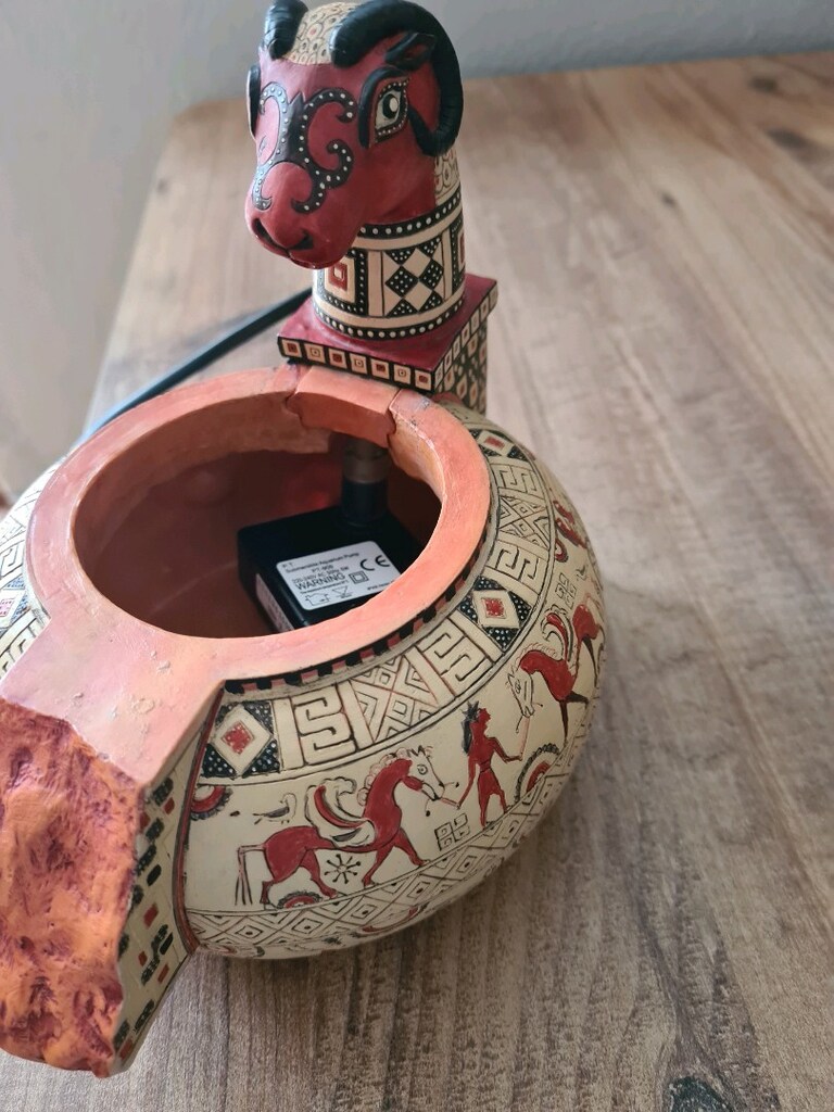 Eski Mısır obje - 3