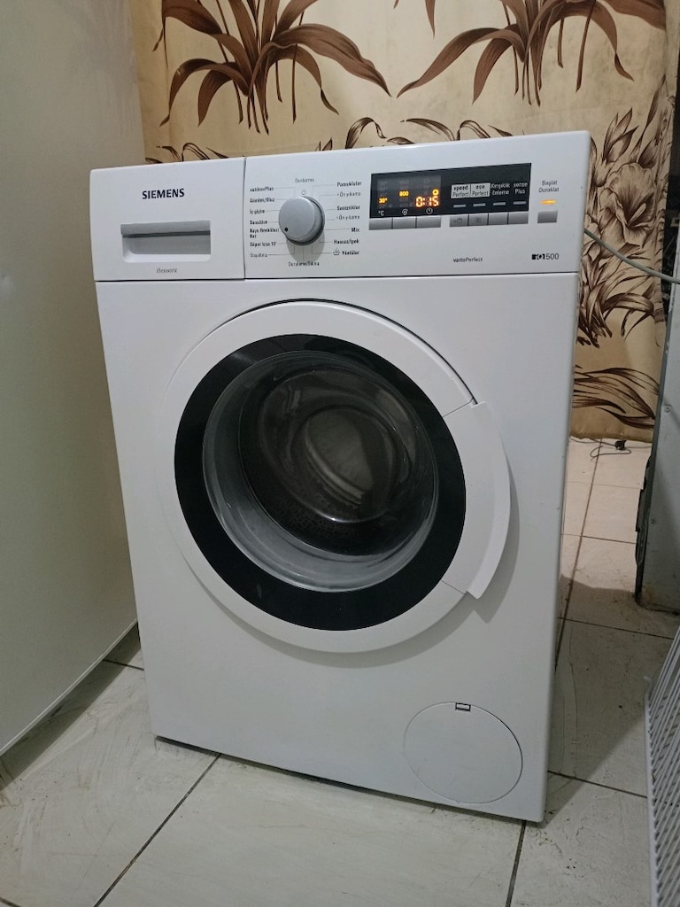 çamaşır makinesi - 3
