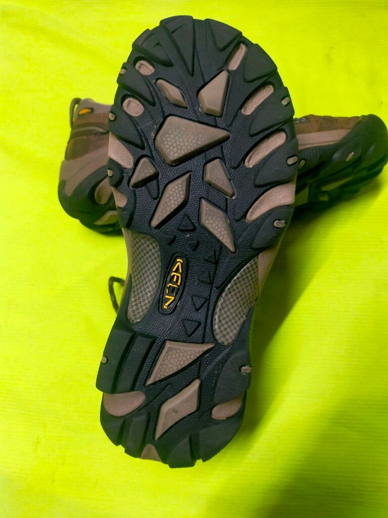 38 numara orjinal goretex keen marka ayakkabı - 5