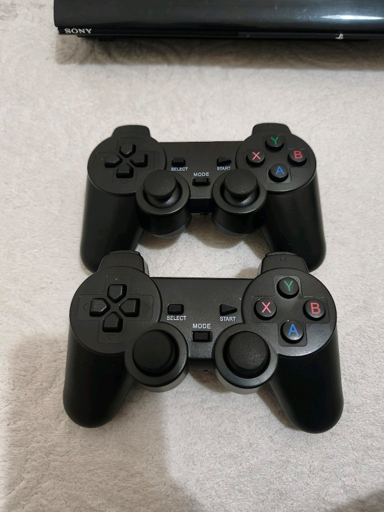 Ps 3 süper slim..500 gb ..Full oyun - 6