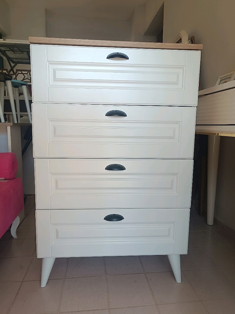 Ikea Çok amaçlı dolap/ şifonyer+ nakliye yapılır - 3