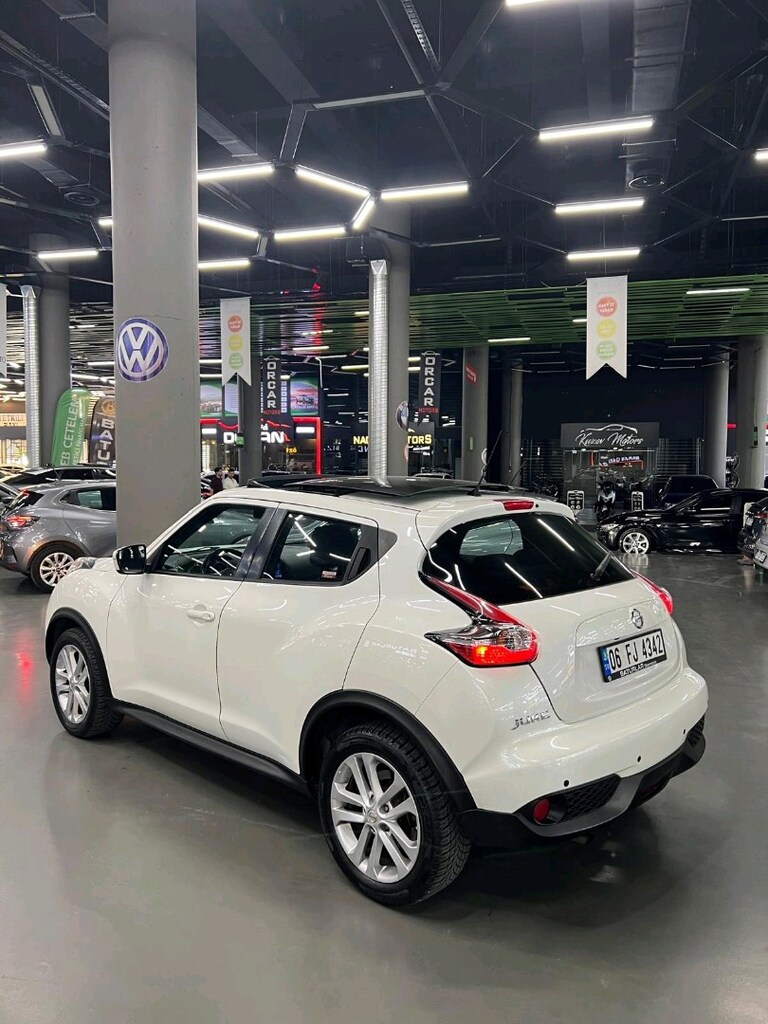Nissan Juke - 2