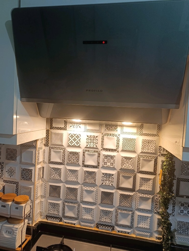 PROFİLO ANKASTRE SETİ - 3
