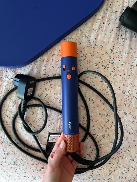 Dyson airwrap tam set orijinal