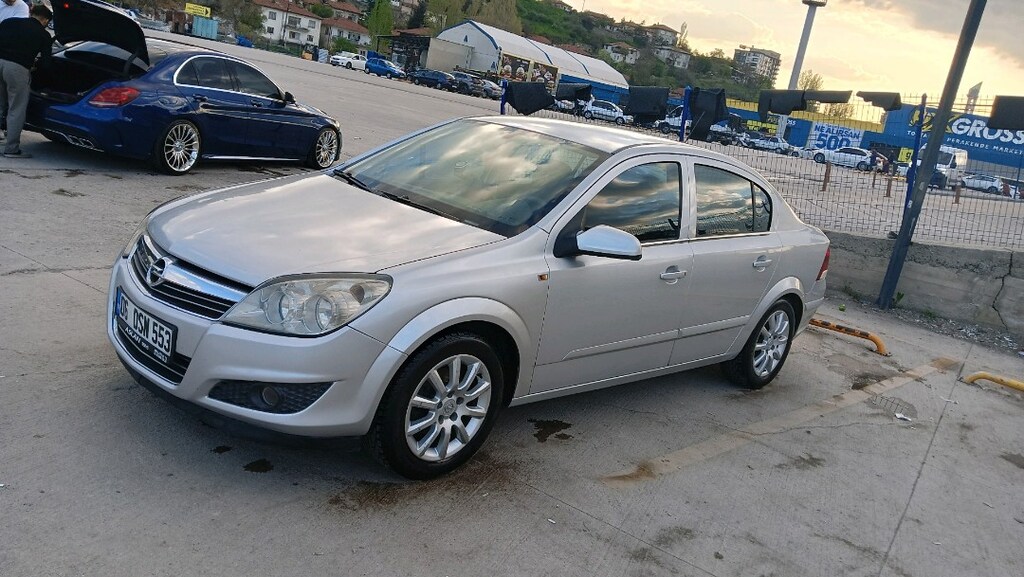 HATASIZ OPEL ASTRA BAKIMLARI TAM - 6