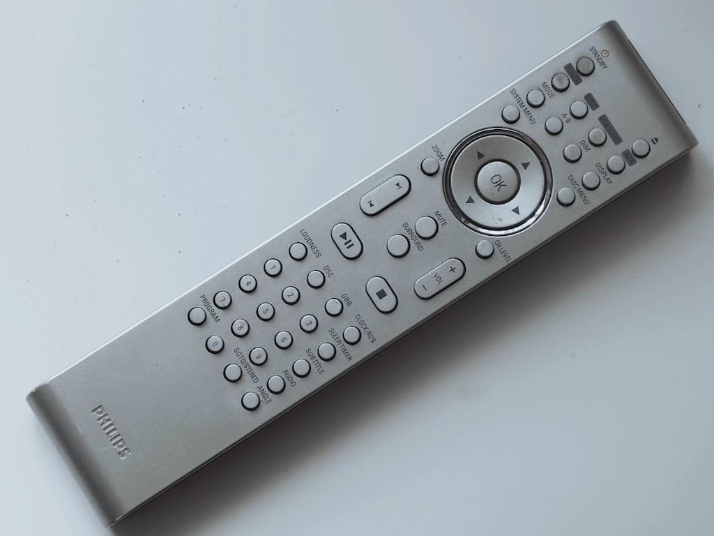 Philips MCD716 Müzik Seti - 5