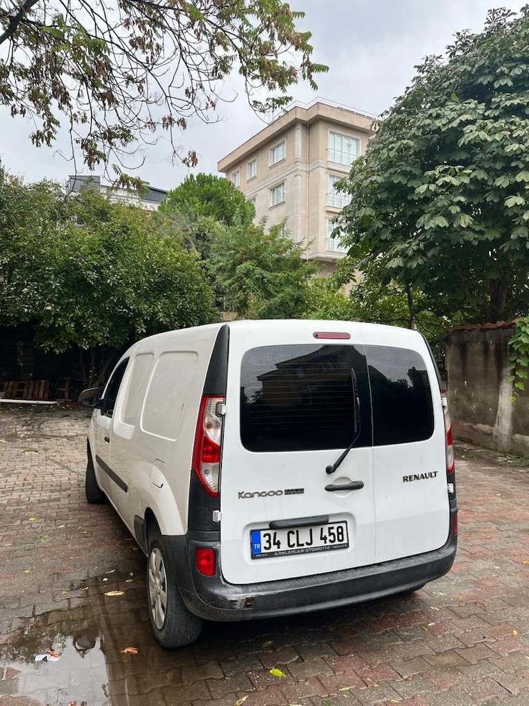 Renault kangoo - 5