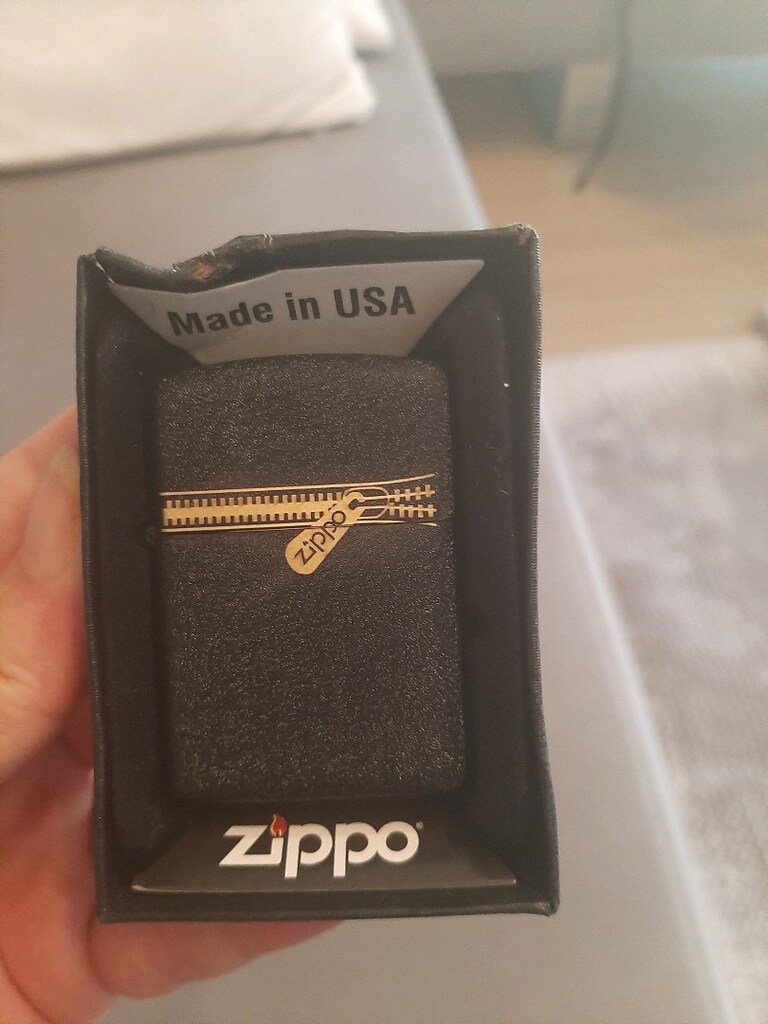 zippo çakmak - 5