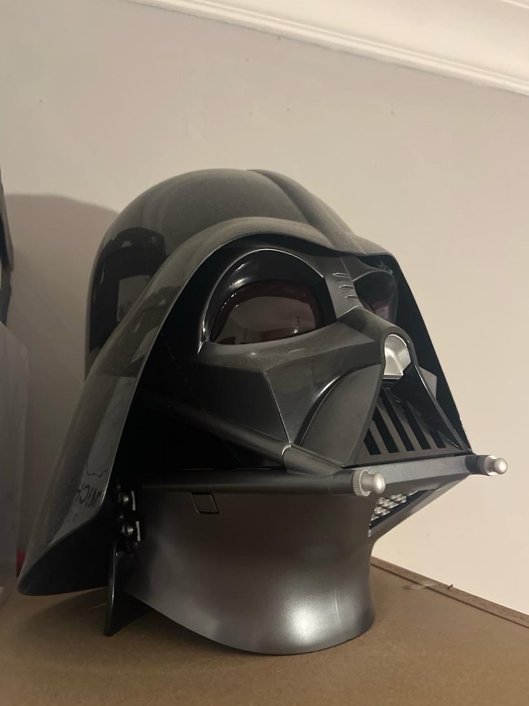Darth Vader The Black Series Kask Sıfıra Yakın Hasbro Star Wars - 3