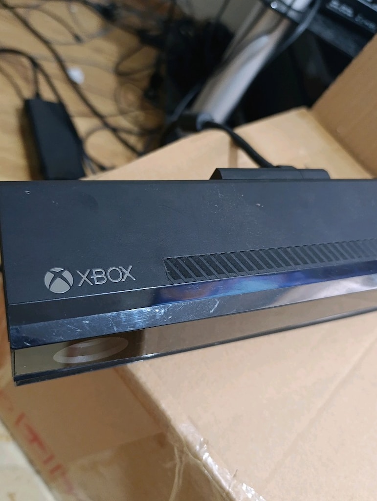 Xbox kinetik sensör - 2