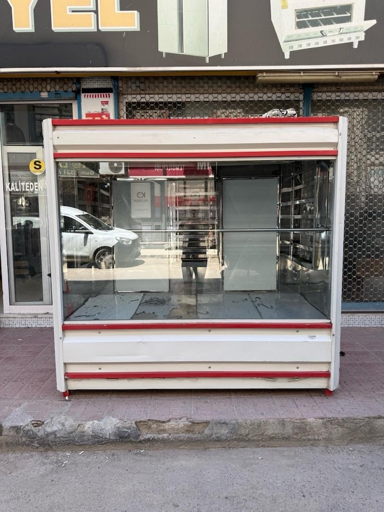 kasap et asma dolabı et asma dolabı şarküteri dolabı et dolabı - 4