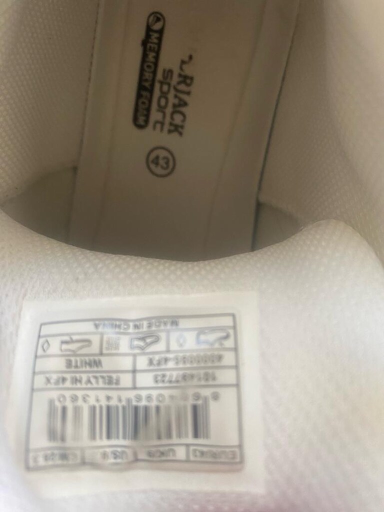 lumberjek sneakers — görsel 4/5