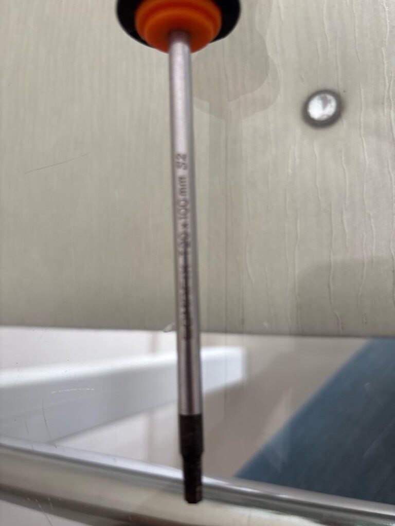 TORNAVİDA Torx Tornavida Tx 20x100 - 2