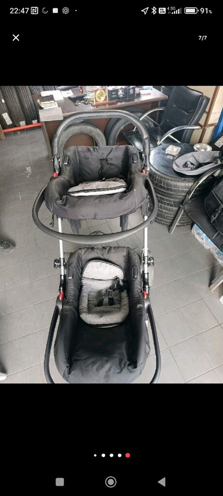 ikiz bebek arabasi - 7