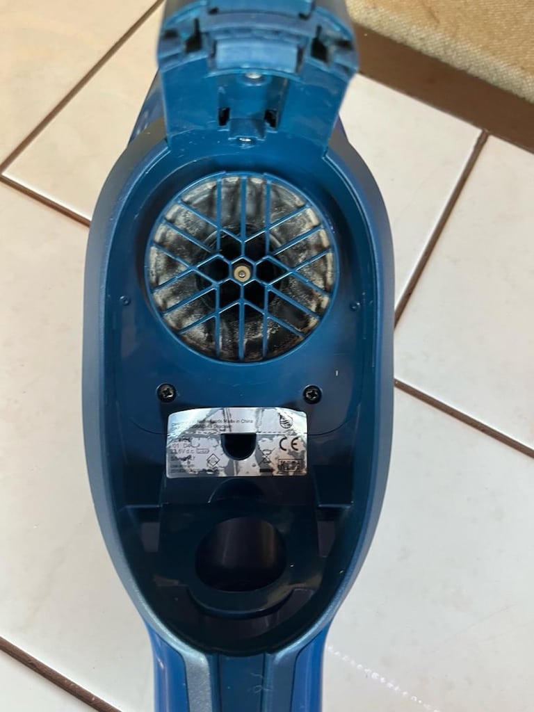 Philips FC6724 Dikey Süpürge Motoru - 4