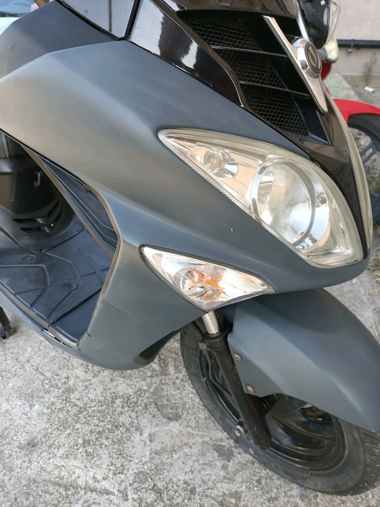 SYM joyride Evo 200i - 8